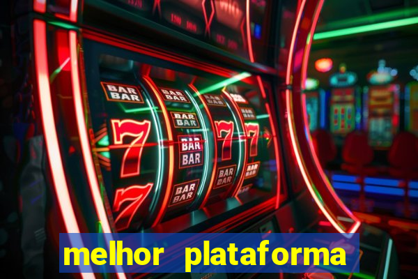 melhor plataforma fortune rabbit